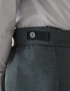 M&S Collection 2pk Girls' Regular Fit School Skater Skirts (2-18 Yrs) -School Uniform Sales Store SD 04 T76 0324 T0 X EC 3