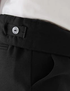 M&S Collection Girls' Regular Fit School Shorts (2-16 Yrs) 26 M&S Collection Girls' Regular Fit School Shorts (2-16 Yrs) -School Uniform Sales Store SD 04 T76 1231 Y0 X EC 3