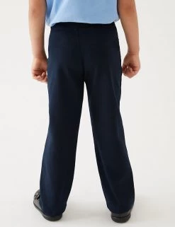 M&S Collection Girls' Regular Leg Knitted School Trousers (2-16 Yrs) -School Uniform Sales Store SD 04 T76 1287 F4 X EC 2