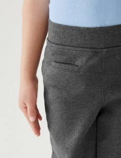 M&S Collection Girls' Regular Leg Knitted School Trousers (2-16 Yrs) -School Uniform Sales Store SD 04 T76 1287 T0 X EC 3