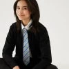M&S Collection Cardigans Girls' Pure Cotton School Cardigan (9-18 Yrs) -School Uniform Sales Store SD 04 T76 1376 Y0 X EC 0