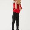 M&S Collection Girls' Skinny Leg Knitted School Trousers (2-18 Yrs) -School Uniform Sales Store SD 04 T76 1422 Y0 X EC 0