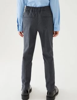 M&S Collection Girls' Super Skinny Leg School Trousers (2-18 Yrs) 17 M&S Collection Girls' Super Skinny Leg School Trousers (2-18 Yrs) -School Uniform Sales Store SD 04 T76 1424 T0 X EC 2