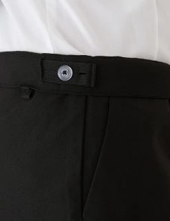 M&S Collection 2pk Girls' Skinny Leg School Trousers (2-18 Yrs) 24 M&S Collection 2pk Girls' Skinny Leg School Trousers (2-18 Yrs) -School Uniform Sales Store SD 04 T76 1426 Y0 X EC 3