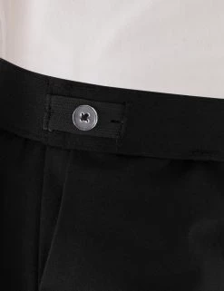 M&S Collection 2pk Girls' Easy Dressing Slim Leg School Trousers (3-18 Yrs) -School Uniform Sales Store SD 04 T76 1427 Y0 X EC 3