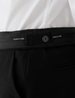 M&S Collection Girls' Skinny Leg Belted School Trousers (2-18 Yrs) 20 M&S Collection Girls' Skinny Leg Belted School Trousers (2-18 Yrs) -School Uniform Sales Store SD 04 T76 1428 Y0 X EC 3