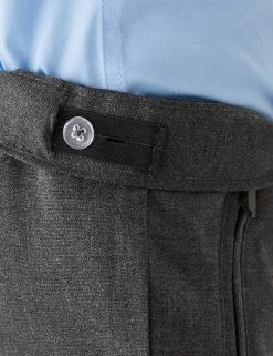 M&S Collection Girls' Slim Leg Additional Length Trousers (2-18 Yrs) 25 M&S Collection Girls' Slim Leg Additional Length Trousers (2-18 Yrs) -School Uniform Sales Store SD 04 T76 1431L T0 X EC 3