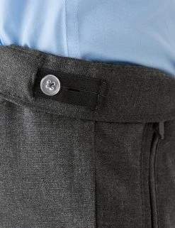 M&S Collection Girls' Slim Leg Slim Fit School Trousers (2-18 Yrs) -School Uniform Sales Store SD 04 T76 1432 T0 X EC 3