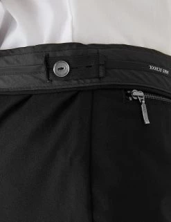 M&S Collection Girls' Super Skinny Zip School Trousers (2-18 Yrs) -School Uniform Sales Store SD 04 T76 1433 Y0 X EC 3