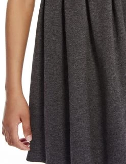 M&S Collection Dresses Girls' Cotton Knitted School Pinafore (2-12 Yrs) -School Uniform Sales Store SD 04 T76 1729 T0 X EC 3