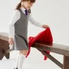 M&S Collection Dresses 2pk Girls' Regular Skater School Pinafores (2-12 Yrs) -School Uniform Sales Store SD 04 T76 1776 T0 X EC 0