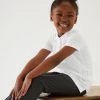 M&S Collection Polo-shirts 2pk Girls' Slim Fit School Polo Shirts (2-16 Yrs) 1 M&S Collection Polo-shirts 2pk Girls' Slim Fit School Polo Shirts (2-16 Yrs) -School Uniform Sales Store SD 04 T76 2058 Z0 X EC 0