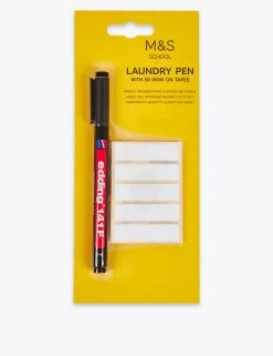 M&S Collection Accessories Permanent Marker 5 M&S Collection Accessories Permanent Marker -School Uniform Sales Store SD 04 T76 2071 Y0 X EC 1