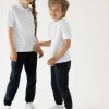 M&S Collection Polo-shirts 5pk Unisex Pure Cotton School Polo Shirts (2-18 Yrs) 2 M&S Collection Polo-shirts 5pk Unisex Pure Cotton School Polo Shirts (2-18 Yrs) -School Uniform Sales Store SD 04 T76 2087 Z0 X EC 0