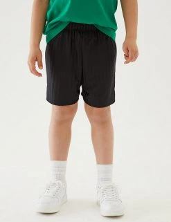 M&S Collection Unisex Sports School Shorts (2-16 Yrs) 18 M&S Collection Unisex Sports School Shorts (2-16 Yrs) -School Uniform Sales Store SD 04 T76 3235 Y0 X EC 3