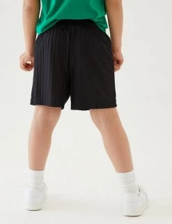 M&S Collection Unisex Sports School Shorts (2-16 Yrs) 19 M&S Collection Unisex Sports School Shorts (2-16 Yrs) -School Uniform Sales Store SD 04 T76 3235 Y0 X EC 4