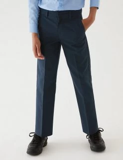 M&S Collection 2pk Boys' Regular Leg School Trousers (2-18 Yrs) 56 M&S Collection 2pk Boys' Regular Leg School Trousers (2-18 Yrs) -School Uniform Sales Store SD 04 T76 3632 F0 X EC 1