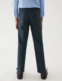M&S Collection 2pk Boys' Regular Leg School Trousers (2-18 Yrs) 57 M&S Collection 2pk Boys' Regular Leg School Trousers (2-18 Yrs) -School Uniform Sales Store SD 04 T76 3632 F0 X EC 2