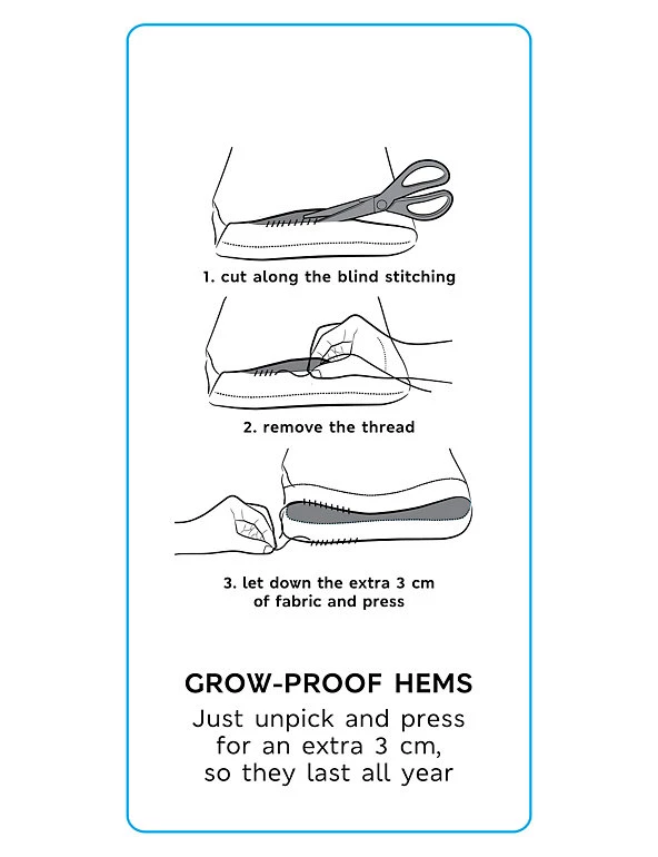 M&S Collection 2pk Boys' Regular Leg School Trousers (2-18 Yrs) 32 M&S Collection 2pk Boys' Regular Leg School Trousers (2-18 Yrs) - Image 30