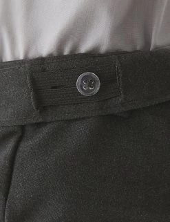 M&S Collection 2pk Boys' Regular Leg School Trousers (2-18 Yrs) 50 M&S Collection 2pk Boys' Regular Leg School Trousers (2-18 Yrs) -School Uniform Sales Store SD 04 T76 3632 VP X EC 3