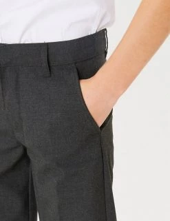 M&S Collection 2pk Boys' Regular Leg School Trousers (2-18 Yrs) 52 M&S Collection 2pk Boys' Regular Leg School Trousers (2-18 Yrs) -School Uniform Sales Store SD 04 T76 3632 VP X EC 5