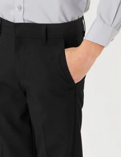 M&S Collection 2pk Boys' Regular Leg School Trousers (2-18 Yrs) 38 M&S Collection 2pk Boys' Regular Leg School Trousers (2-18 Yrs) -School Uniform Sales Store SD 04 T76 3632 Y0 X EC 5
