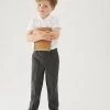 M&S Collection 2pk Boys' Easy Dressing School Trousers (3-18 Yrs) 1 M&S Collection 2pk Boys' Easy Dressing School Trousers (3-18 Yrs) -School Uniform Sales Store SD 04 T76 3635 T0 X EC 0