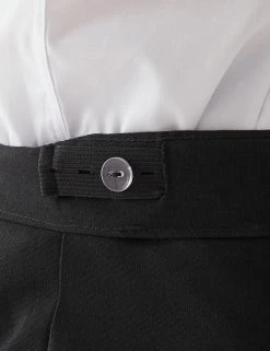 M&S Collection 2pk Boys' Slim Leg School Trousers (2-18 Yrs) -School Uniform Sales Store SD 04 T76 3643L Y0 X EC 3