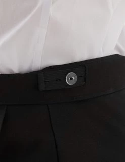 M&S Collection 2pk Boys' Slim Leg Plus Fit School Trousers (2-18 Yrs) -School Uniform Sales Store SD 04 T76 3643P Y0 X EC 3