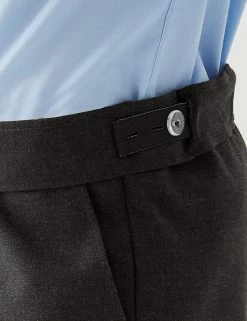 M&S Collection Boys' 2pk Slim Leg School Trousers (2-18 Yrs) -School Uniform Sales Store SD 04 T76 3643 VP X EC 3