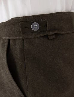 M&S Collection Boys' 2pk Skinny Leg School Trousers (2-18 Yrs) -School Uniform Sales Store SD 04 T76 3644 VP X EC 3