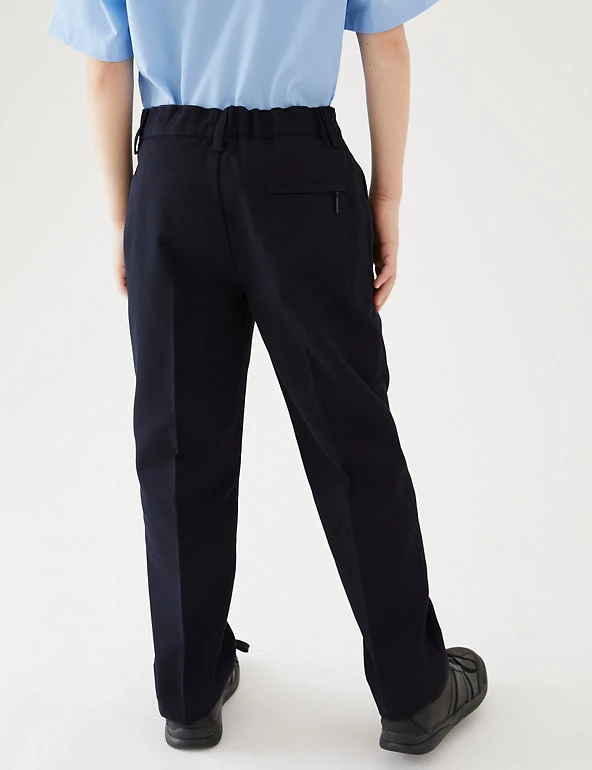 M&S Collection Boys' Regular Leg School Trousers (2-16 Yrs) 28 M&S Collection Boys' Regular Leg School Trousers (2-16 Yrs) - Image 26