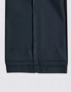M&S Collection Boys' Regular Leg School Trousers (2-16 Yrs) 61 M&S Collection Boys' Regular Leg School Trousers (2-16 Yrs) -School Uniform Sales Store SD 04 T76 4623 F0 X EC 6