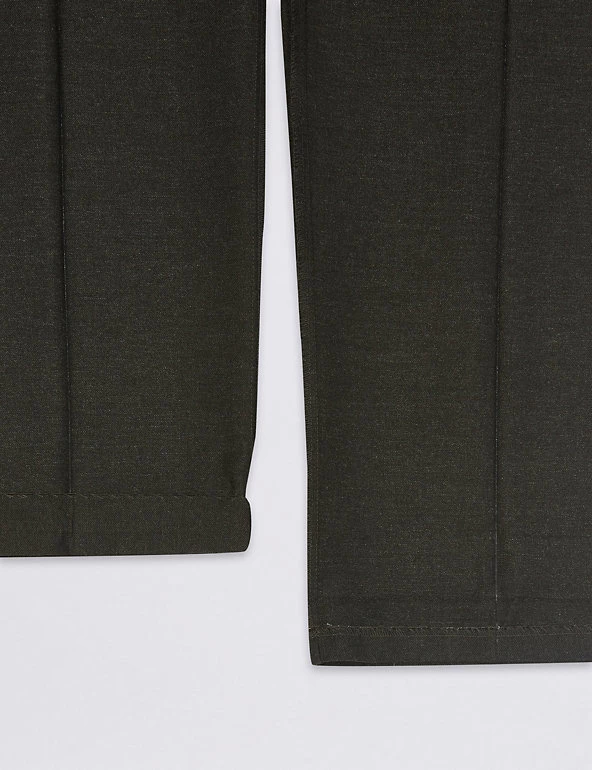 M&S Collection Boys' Regular Leg School Trousers (2-16 Yrs) 15 M&S Collection Boys' Regular Leg School Trousers (2-16 Yrs) - Image 13