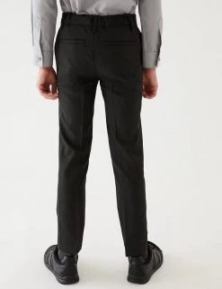 M&S Collection Boys' Super Skinny Longer Length Trousers (2-18 Yrs) -School Uniform Sales Store SD 04 T76 4756L VP X EC 2