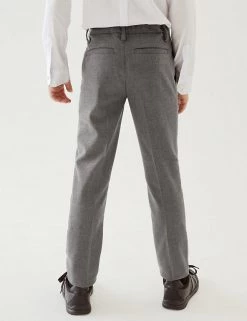 M&S Collection Boys' Super Skinny Leg School Trousers (2-18 Yrs) -School Uniform Sales Store SD 04 T76 4756 T0 X EC 2