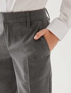 M&S Collection Boys' Super Skinny Leg School Trousers (2-18 Yrs) -School Uniform Sales Store SD 04 T76 4756 T0 X EC 4
