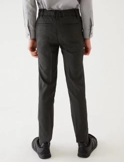 M&S Collection Boys' Super Skinny Leg School Trousers (2-18 Yrs) -School Uniform Sales Store SD 04 T76 4756 VP X EC 2