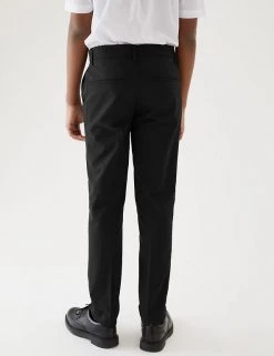 M&S Collection Boys' Super Skinny Leg School Trousers (2-18 Yrs) -School Uniform Sales Store SD 04 T76 4756 Y0 X EC 2
