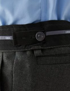 M&S Collection Boys' Skinny Leg School Trousers (2-18 Yrs) -School Uniform Sales Store SD 04 T76 4765 T0 X EC 3