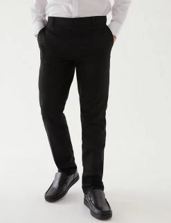 M&S Collection Boys' Skinny Leg School Trousers (2-18 Yrs) -School Uniform Sales Store SD 04 T76 4765 Y0 X EC 1