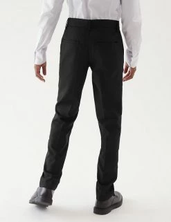 M&S Collection Boys' Skinny Leg School Trousers (2-18 Yrs) -School Uniform Sales Store SD 04 T76 4766 Y0 X EC 2
