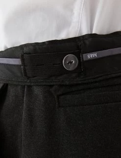 M&S Collection Boys’ Slim Leg School Trousers (2-18 Yrs) -School Uniform Sales Store SD 04 T76 4791 VP X EC 3