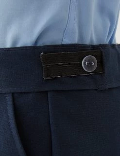 M&S Collection School 2pk Boys' Regular Leg Shorts (2-14 Yrs) -School Uniform Sales Store SD 04 T76 4918 F4 X EC 3