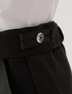 M&S Collection School 2pk Boys' Regular Leg Shorts (2-14 Yrs) -School Uniform Sales Store SD 04 T76 4918 Y0 X EC 3