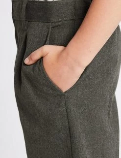 M&S Collection Boys' Regular Leg Pleat Front School Shorts (2-14 Yrs) 12 M&S Collection Boys' Regular Leg Pleat Front School Shorts (2-14 Yrs) -School Uniform Sales Store SD 04 T76 4935 T0 X EC 3