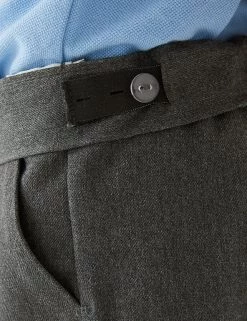 2pk Boys' Plus Fit Cargo School Shorts (4-14 Yrs) -School Uniform Sales Store SD 04 T76 4953P T0 X EC 3