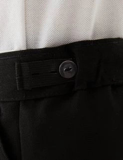 M&S Collection 2pk Boys' Regular Leg Cargo School Shorts (2-14 Yrs) 24 M&S Collection 2pk Boys' Regular Leg Cargo School Shorts (2-14 Yrs) -School Uniform Sales Store SD 04 T76 4953 Y0 X EC 3