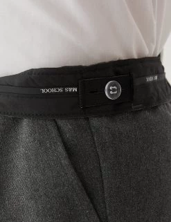 M&S Collection School 2pk Boys' Regular Leg Shorts (2-14 Yrs) -School Uniform Sales Store SD 04 T76 4965 T0 X EC 3