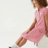 M&S Collection 2pk Girls' Cotton Gingham School Dresses (2-14 Yrs) -School Uniform Sales Store SD 04 T76 6487 B0 X EC 0